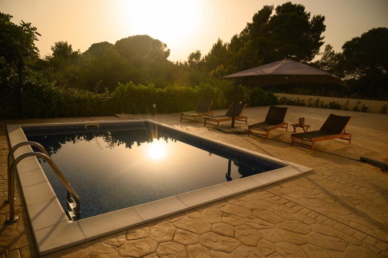 Villa Vinko โตรกีร์ ภายนอก รูปภาพ